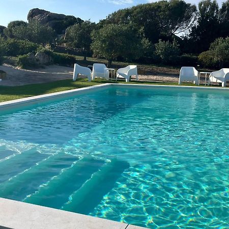 Agriturismo Nuraghe Tuttusoni Aglientu Luaran gambar