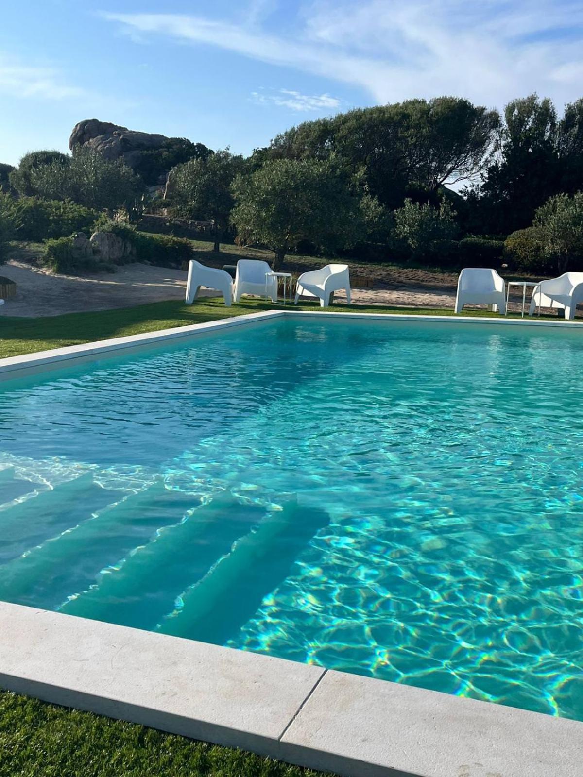 Agriturismo Nuraghe Tuttusoni Aglientu Luaran gambar