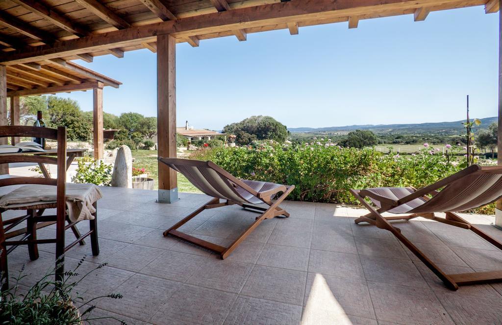 Agriturismo Nuraghe Tuttusoni Aglientu Luaran gambar