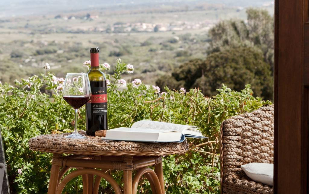 Agriturismo Nuraghe Tuttusoni Aglientu Luaran gambar
