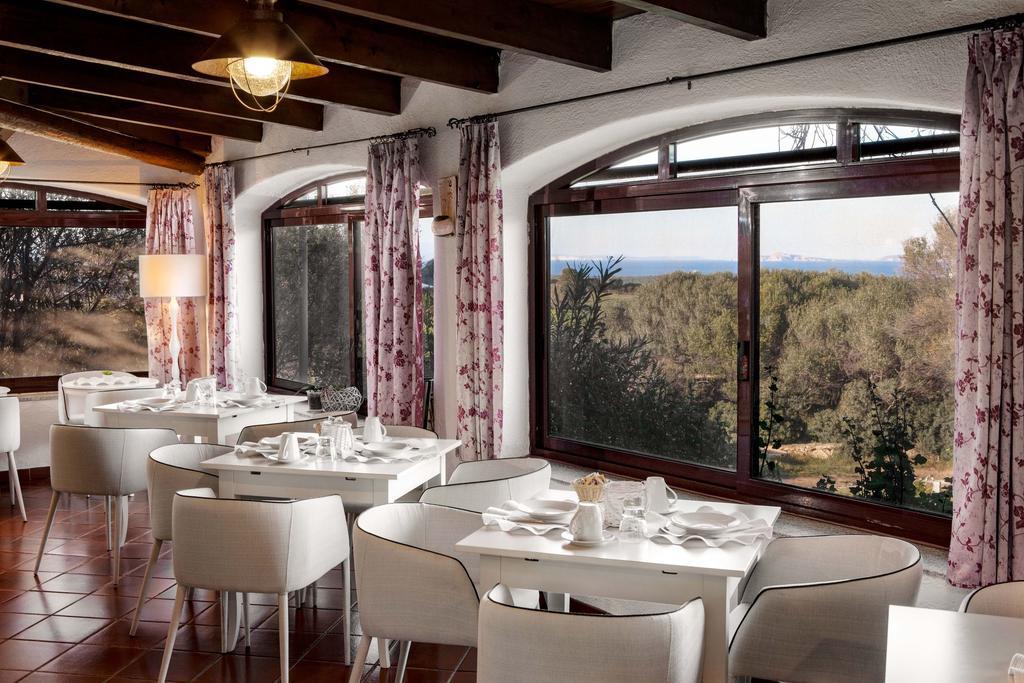 Agriturismo Nuraghe Tuttusoni Aglientu Luaran gambar