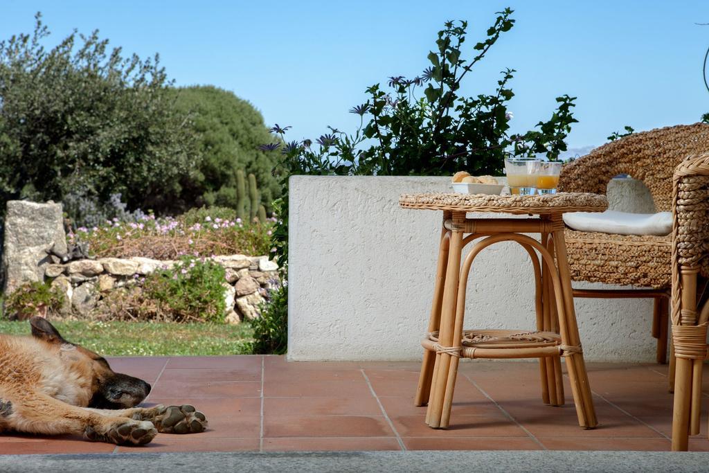 Agriturismo Nuraghe Tuttusoni Aglientu Luaran gambar