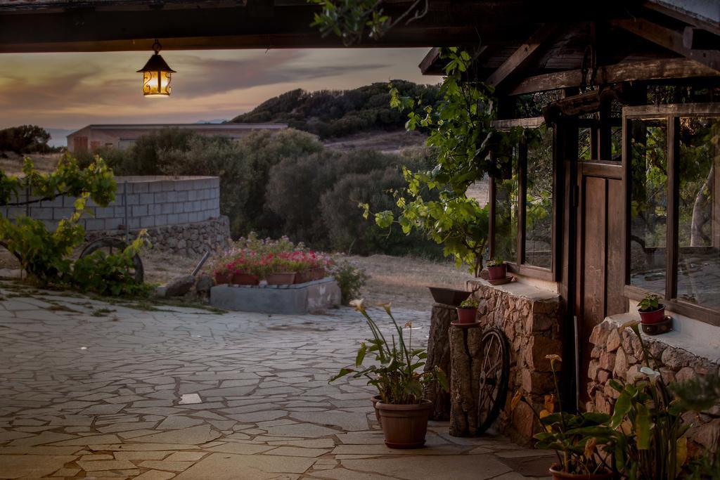 Agriturismo Nuraghe Tuttusoni Aglientu Luaran gambar