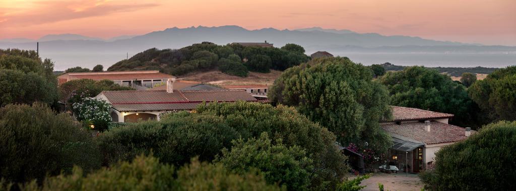 Agriturismo Nuraghe Tuttusoni Aglientu Luaran gambar