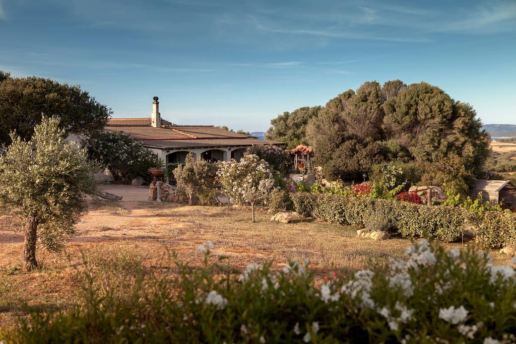 Agriturismo Nuraghe Tuttusoni Aglientu Luaran gambar