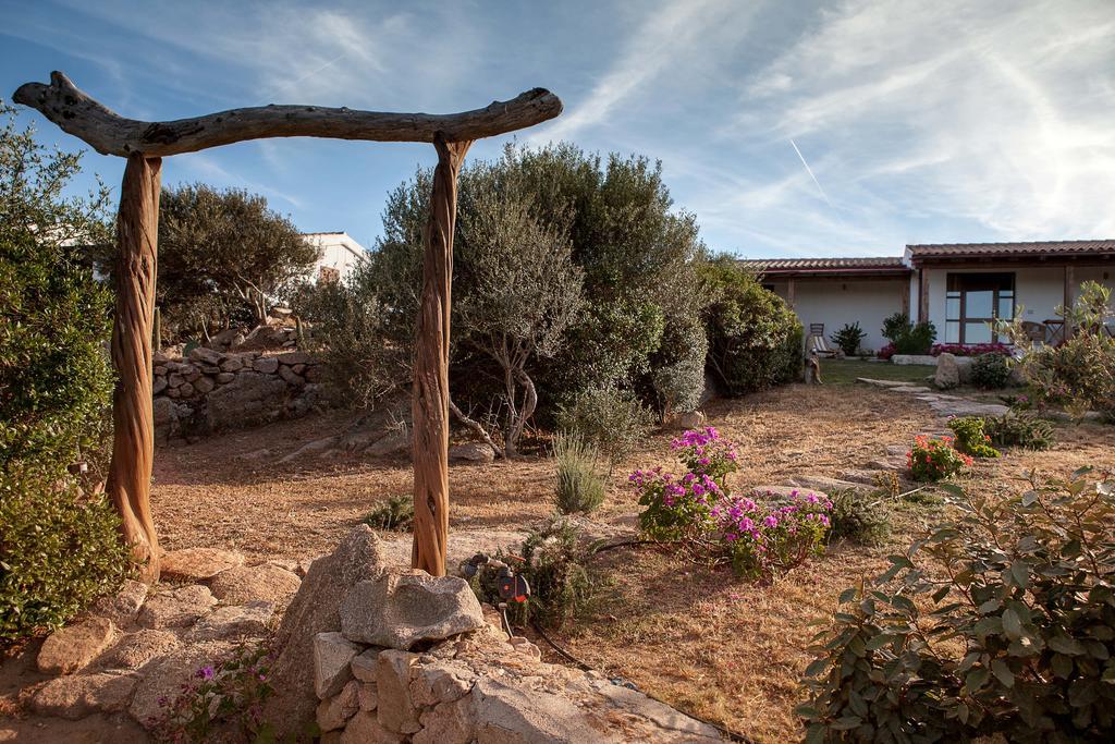 Agriturismo Nuraghe Tuttusoni Aglientu Luaran gambar