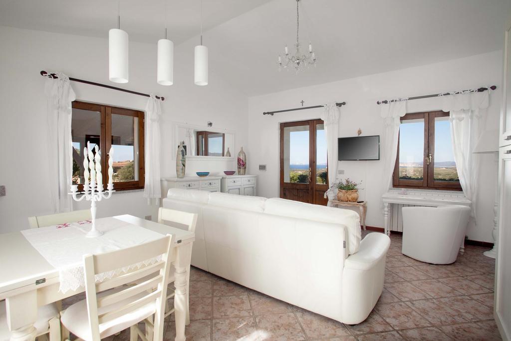 Agriturismo Nuraghe Tuttusoni Aglientu Luaran gambar